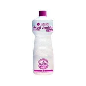 Álcool Líquido 70% BELLOBELLA 1L