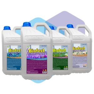 Biofect Desinfetante Bactericida Quimilab 5L