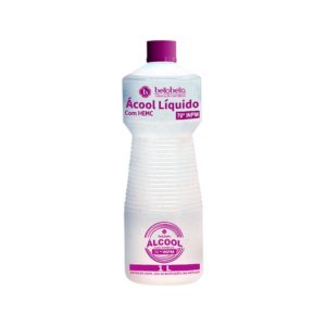 Álcool Líquido 70% BELLOBELLA 1L