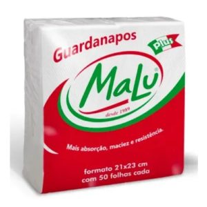 Guardanapo MALU C/ 50 folhas